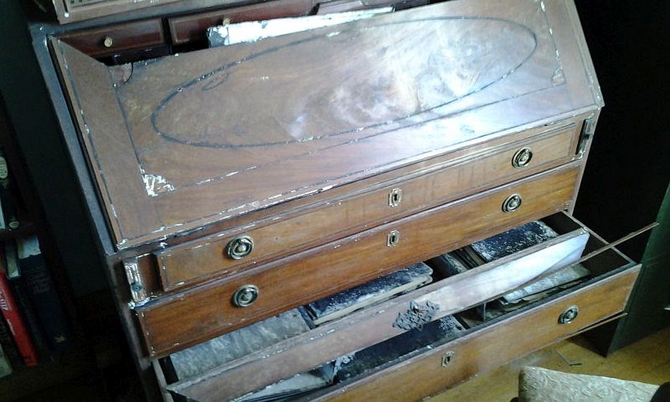 Antique Furniture Restoration  in Devon 